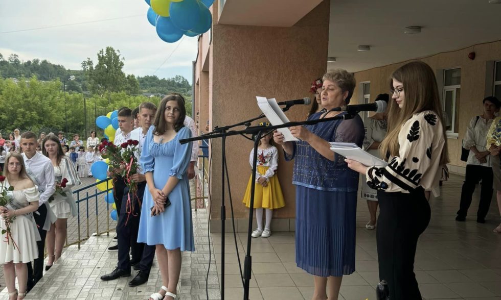 « ОСТАННІЙ ДЗВОНИК – 2024»