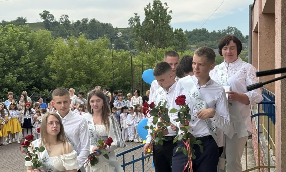 « ОСТАННІЙ ДЗВОНИК – 2024»