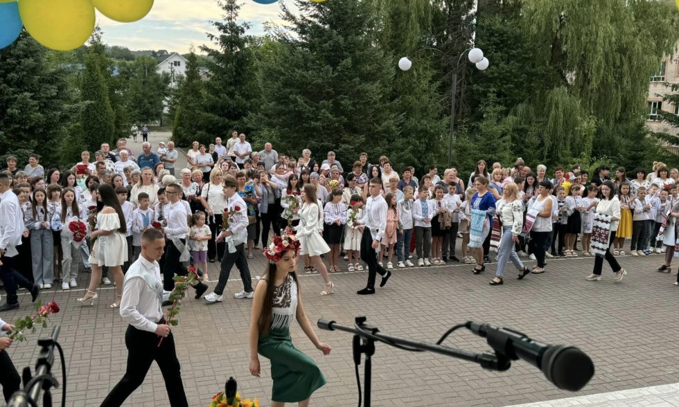 « ОСТАННІЙ ДЗВОНИК – 2024»