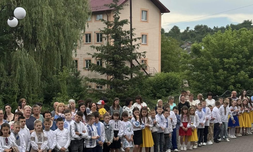 « ОСТАННІЙ ДЗВОНИК – 2024»