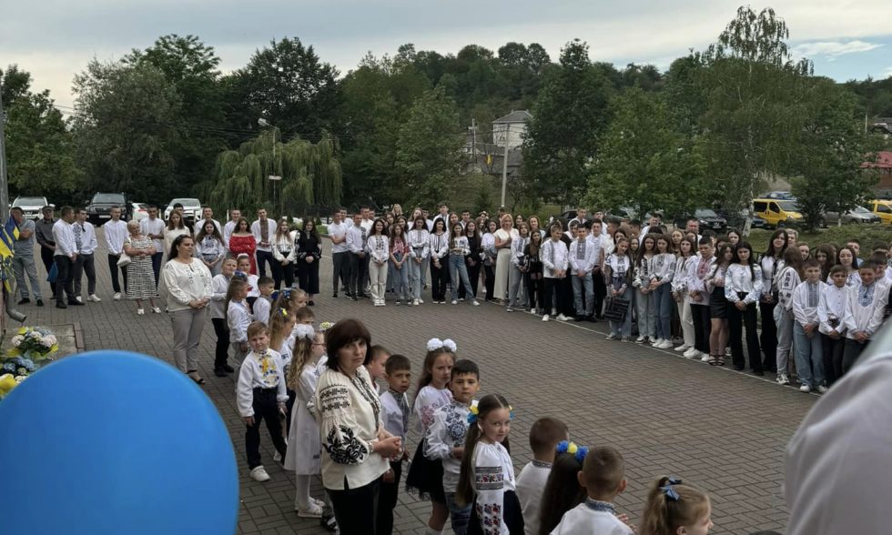 « ОСТАННІЙ ДЗВОНИК – 2024»