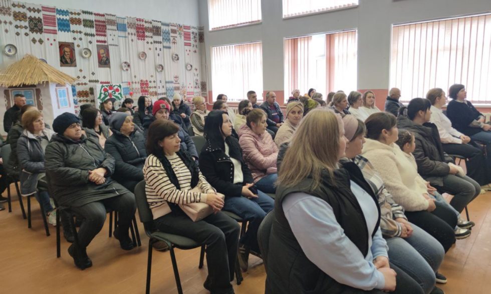 Батьківські збори  «Безпека понад усе».