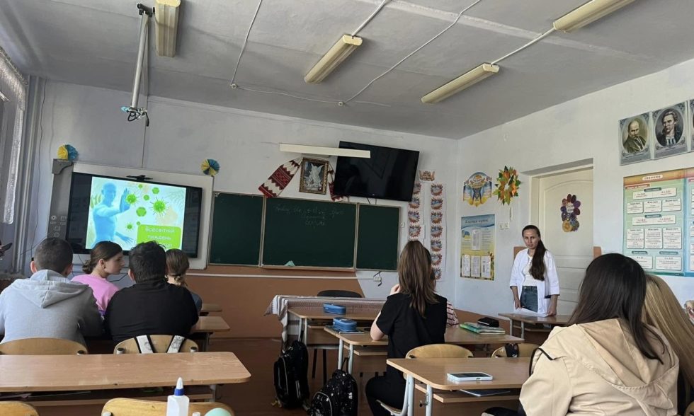 Європейський тиждень імунізації