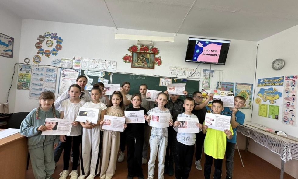 Європейський тиждень імунізації