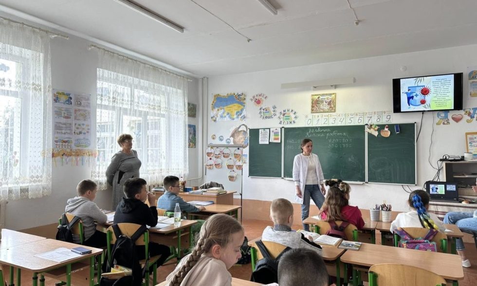 Європейський тиждень імунізації