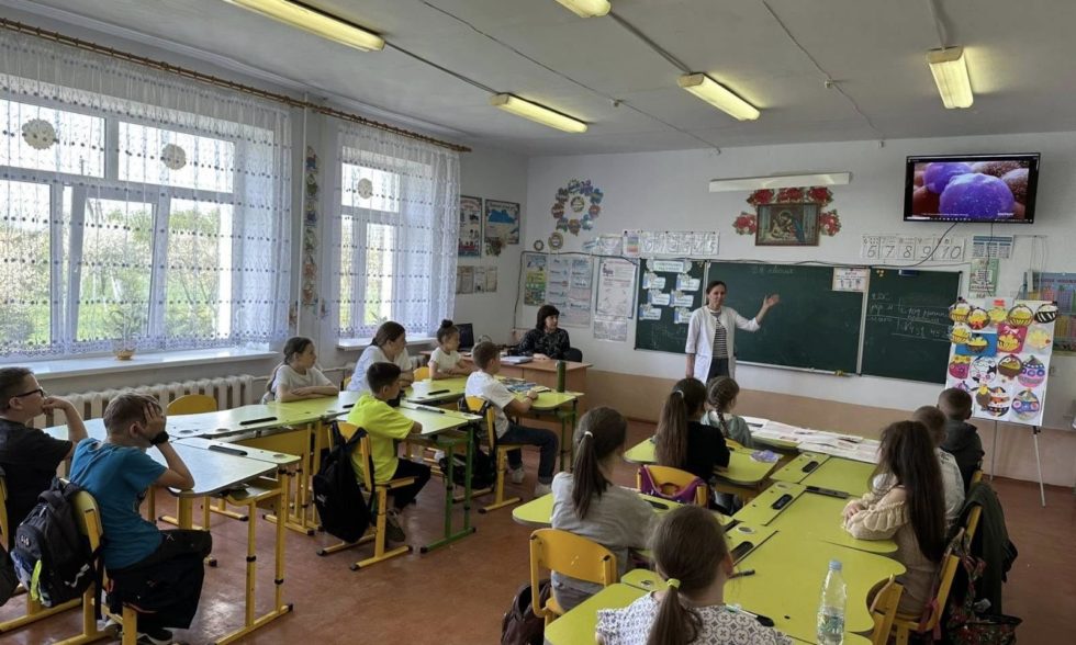 Європейський тиждень імунізації