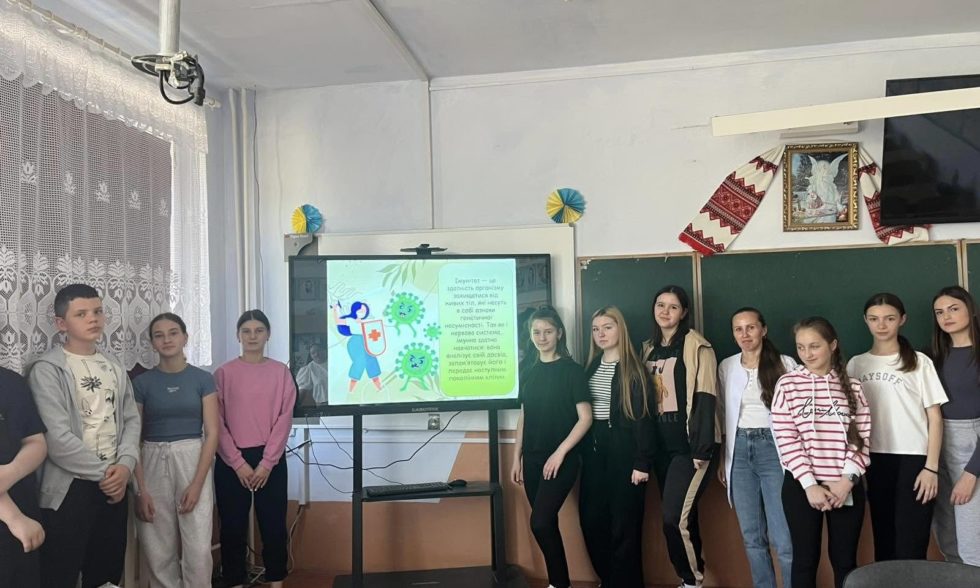 Європейський тиждень імунізації