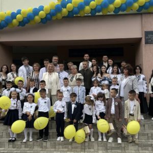 ПЕРШИЙ ДЗВОНИК 🛎️ 2025🇺🇦