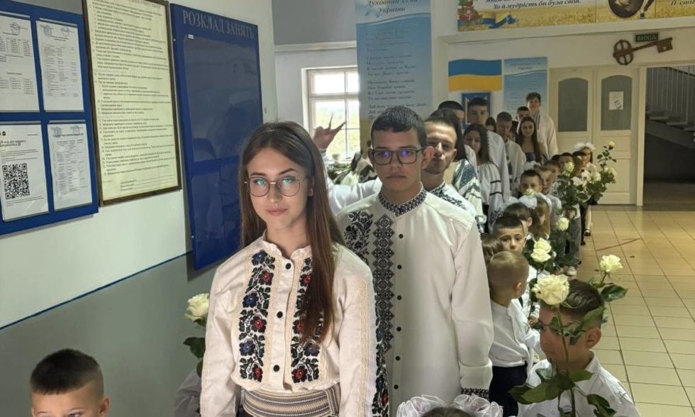 ПЕРШИЙ ДЗВОНИК 🛎️ 2025🇺🇦