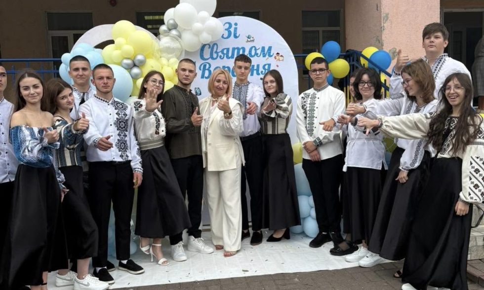 ПЕРШИЙ ДЗВОНИК 🛎️ 2025🇺🇦