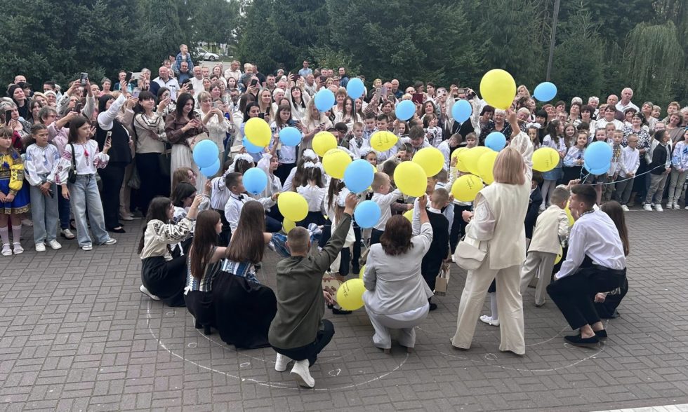 ПЕРШИЙ ДЗВОНИК 🛎️ 2025🇺🇦