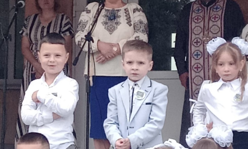 ПЕРШИЙ ДЗВОНИК 🛎️ 2025🇺🇦