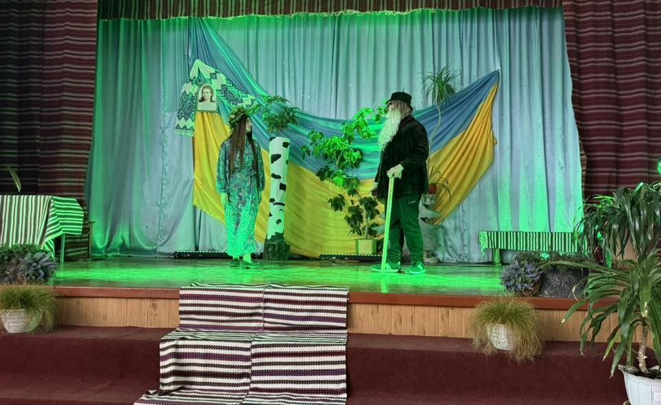 «Ні! Я жива!