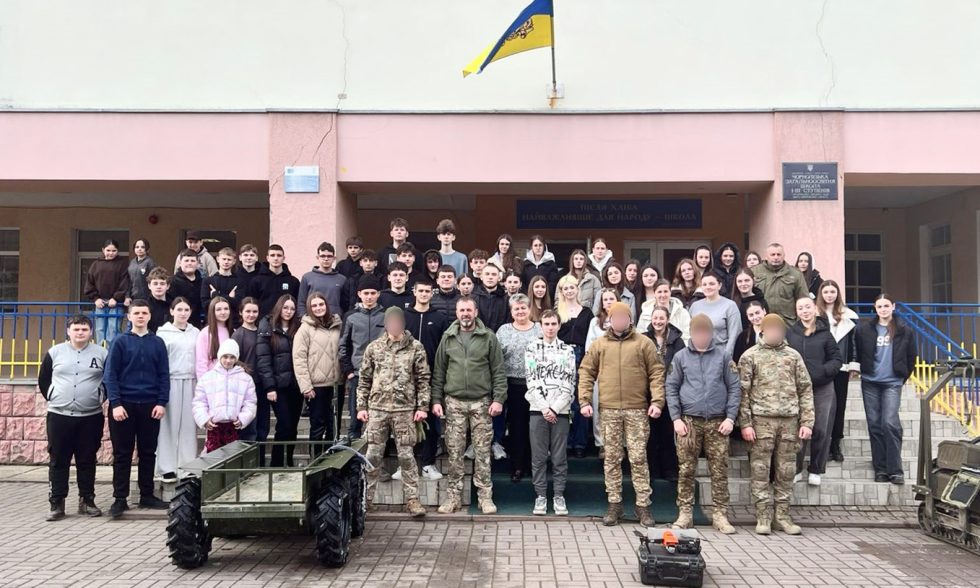 645987162_1543691701095700_2561972854982675755_n «УРОК МУЖНОСТІ»