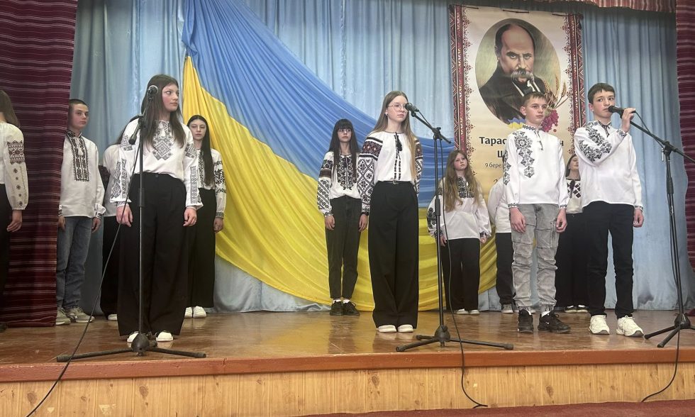 «Борітеся — поборете, вам Бог помагає!»