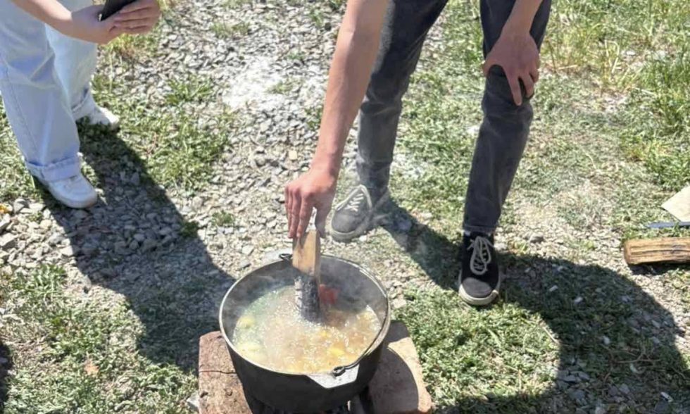 687174441_1464675032017953_4329266832329103538_n Початковий етап військового- патріотичної гри «Сокіл» («Джура»)
