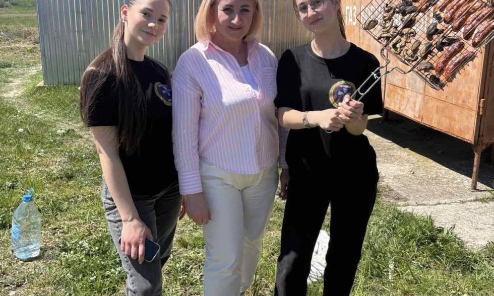 687195574_1464675178684605_2896649661153674497_n Початковий етап військового- патріотичної гри «Сокіл» («Джура»)