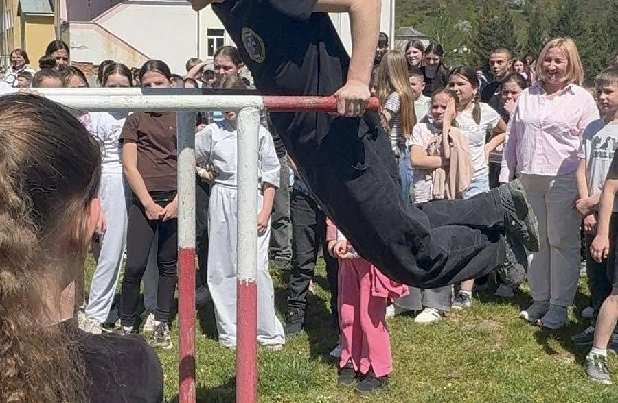 691849798_1464675265351263_6046453741743561121_n Початковий етап військового- патріотичної гри «Сокіл» («Джура»)