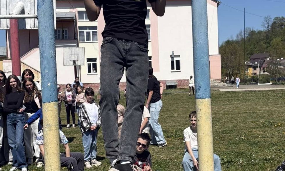 691860846_1464675455351244_3824188745769082752_n Початковий етап військового- патріотичної гри «Сокіл» («Джура»)