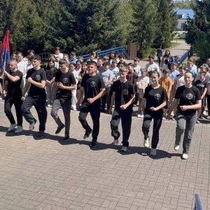 Початковий етап військового- патріотичної гри «Сокіл» («Джура») Початковий етап військового- патріотичної гри «Сокіл» («Джура»)