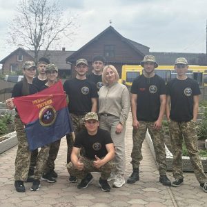 Військово-патріотична гра «Джура» Військово-патріотична гра «Джура»